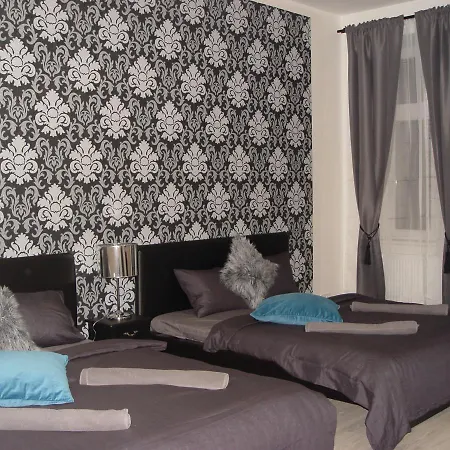 Neklanova Appart hôtel 3*