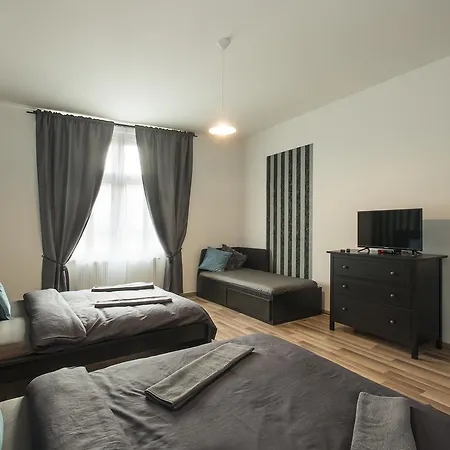 Neklanova Aparthotel Prague