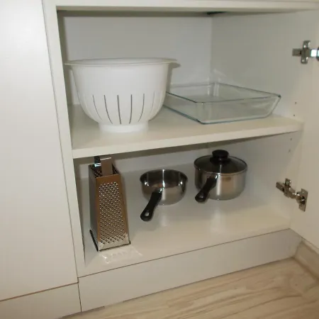 Neklanova Aparthotel 3*