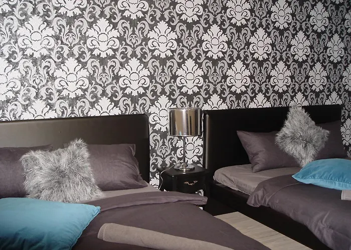 Neklanova Aparthotel