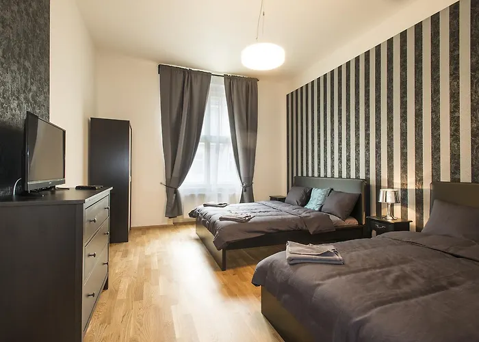 Aparthotel Neklanova
